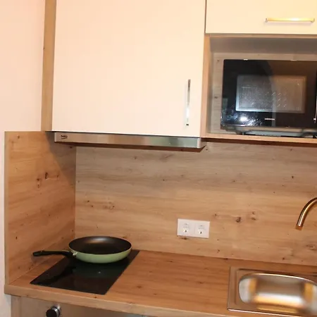 Hanna Apartment Hainzenberg